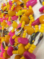 F.B.I Love & Success Waist Beads