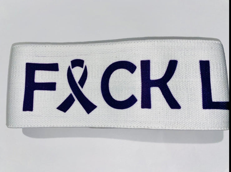 Baddie Booty Band F$CK LUPUS (Bag Included)