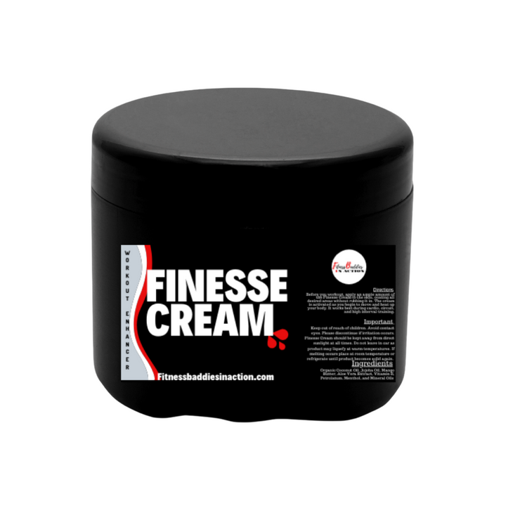 Finesse Cream