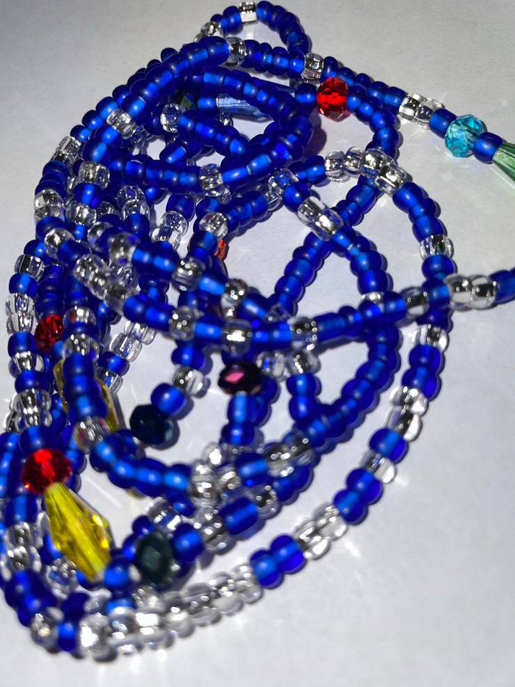 F.B.I. Value & Divinity Waist Beads