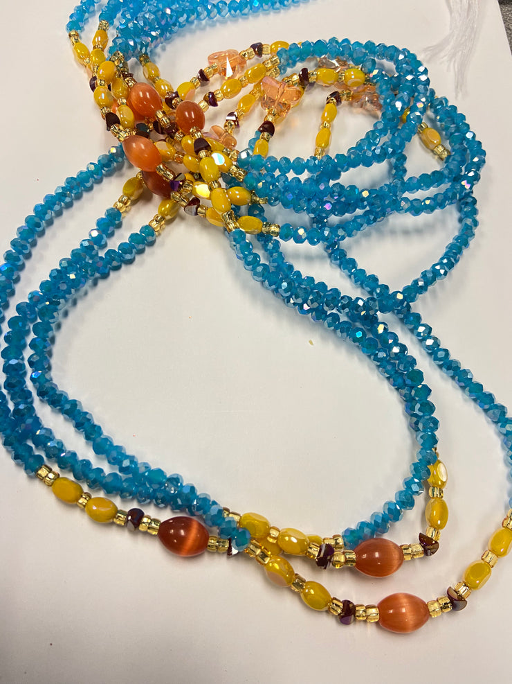 F.B.I Island Vibes Waist Beads