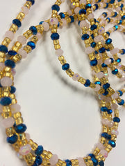 F.B.I Royalty Af Waist Beads