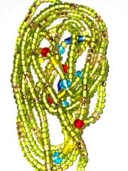 F.B.I Peace & Harmony Waist Beads