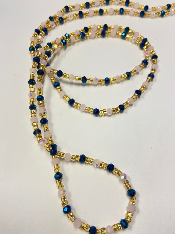 F.B.I Royalty Af Waist Beads